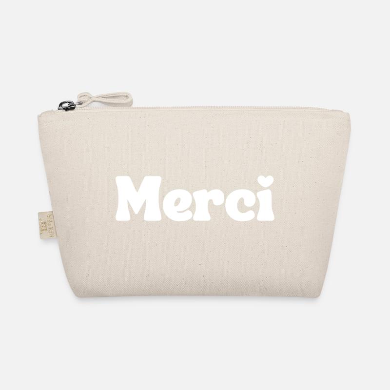Merci Organic Pouch