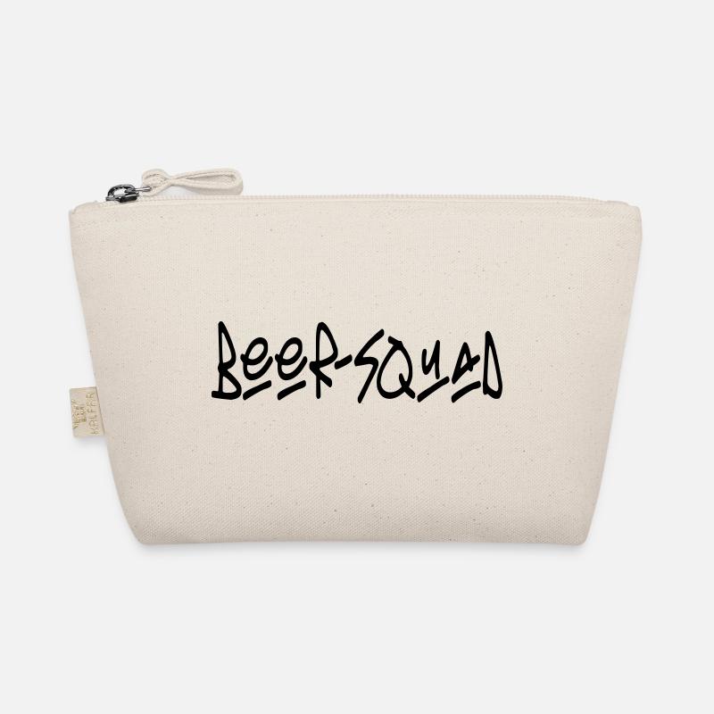 beer-squad Bio-Täschchen