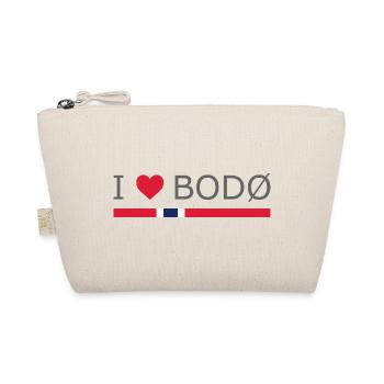 J’aime Bodo - Norvège - Norvège - Norvège - Trousse biologique - nature - Devant