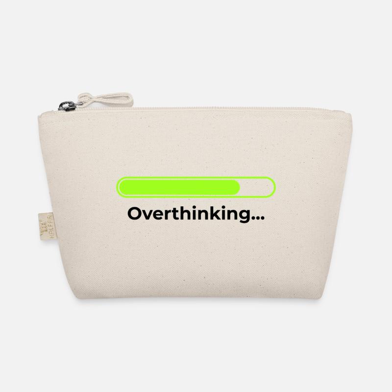 Overthinking Organic Pouch