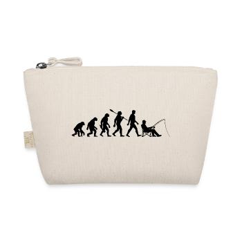 Evolution - Pêche, Cadeau de pêcheur - Trousse biologique - nature - Devant