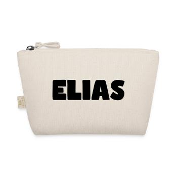 Nom d’Elias - Trousse biologique - nature - Devant