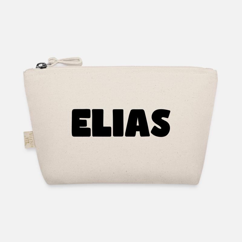 Nom d’Elias Trousse biologique