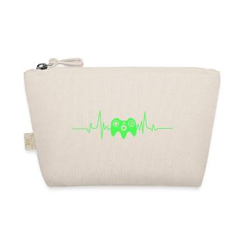 Gamer Jeu Vidéo Blueberry Vintage Gaming - Trousse biologique - nature - Devant