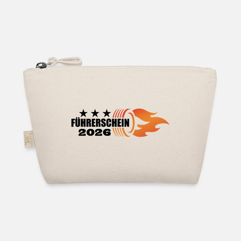 Driver's license passed 2026 - Driver's license Organic Pouch
