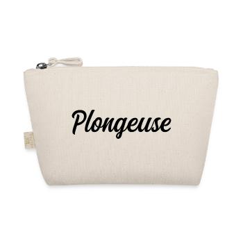 Scuba diver Sea Ocean Exploration Freediving - Organic Pouch - nature - Front
