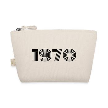 55e Anniversaire 55 ans Anniversaire - Trousse biologique - nature - Devant