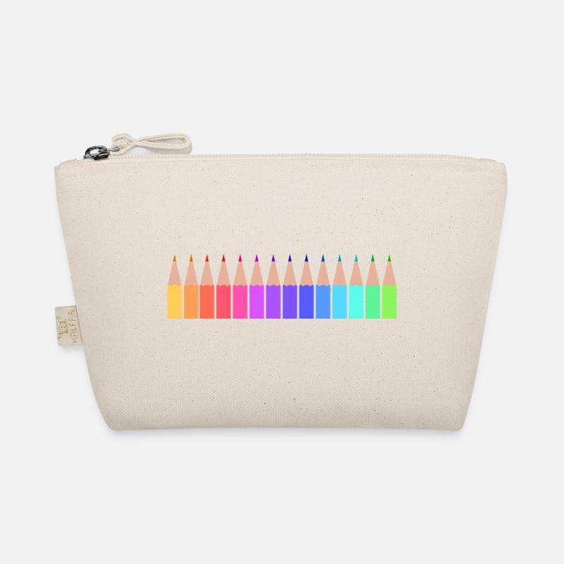 Crayons de couleur Trousse biologique