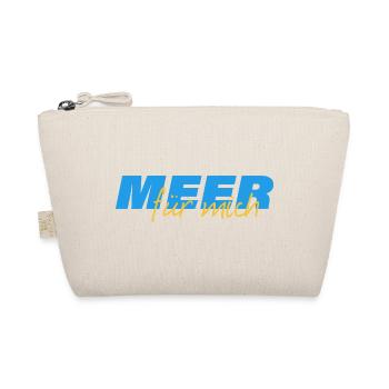 LA MER POUR MOI - Trousse biologique - nature - Devant