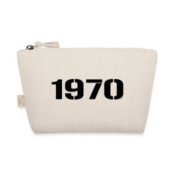 Millésime 1970 - Trousse biologique - nature - Devant