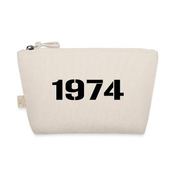 Millésime 1974 - Trousse biologique - nature - Devant