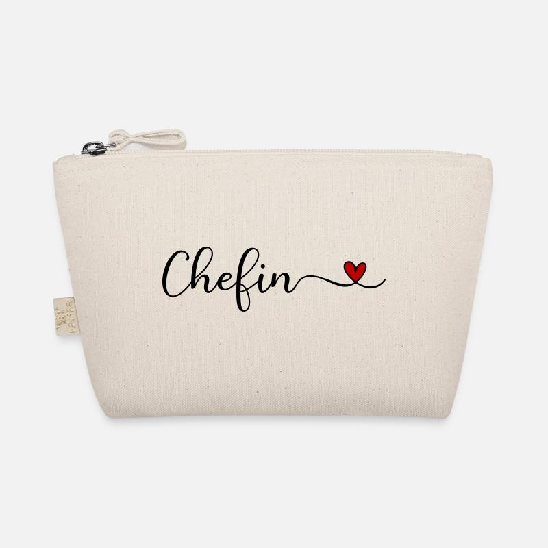 Chefin Bio-Täschchen