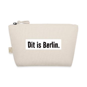 Ici Berlin. Urbain. Ville. Capital. Verdict - Trousse biologique - nature - Devant