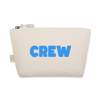 crew - Organic Pouch - nature - Front