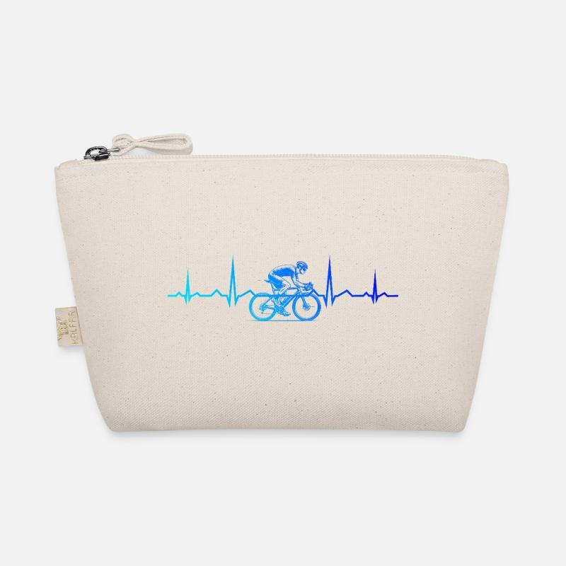 Conception de vélo de route pleine de caractère Trousse biologique