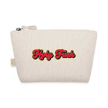 Holy Fuck 3D Red Script - Trousse biologique - nature - Devant