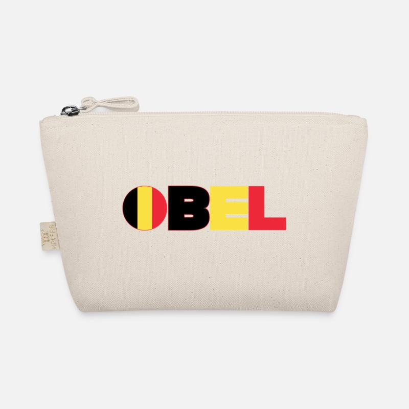 Belgium Organic Pouch