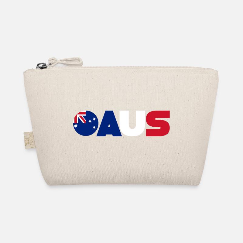 Australien - Bio-Täschchen - Natur