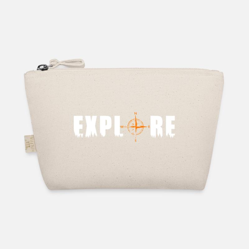 Explorez le motif avec une boussole Trousse biologique