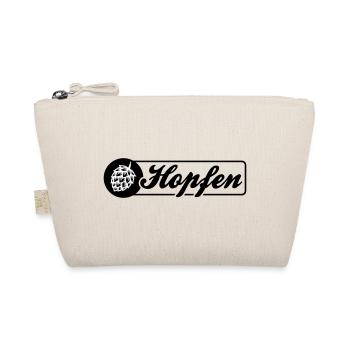 Hops Barley Symbol - Organic Pouch - nature - Front