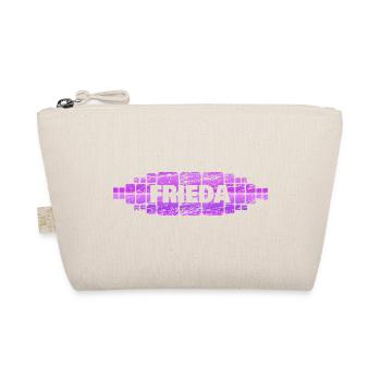 Cadeau pour Frieda - Trousse biologique - nature - Devant