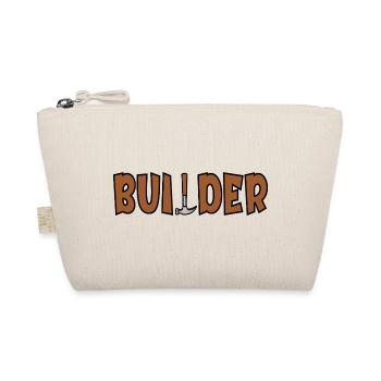 Craftsman Dad Builder - Bio-Täschchen - Natur - Vorne