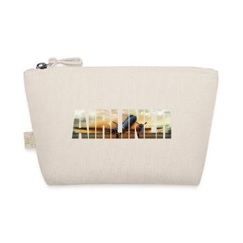Airliner DC-3 - Organic Pouch - nature - Front