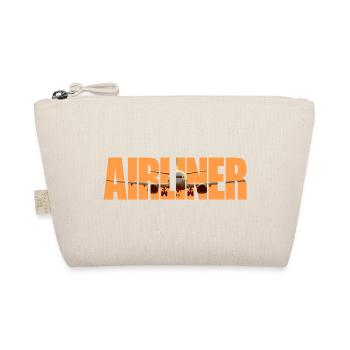 Avion de ligne B 737 - Trousse biologique - nature - Devant