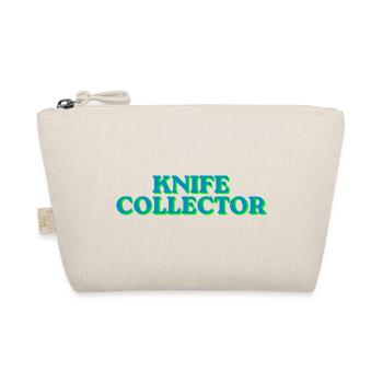 Blade Collector Neon Look - Organic Pouch - nature - Front