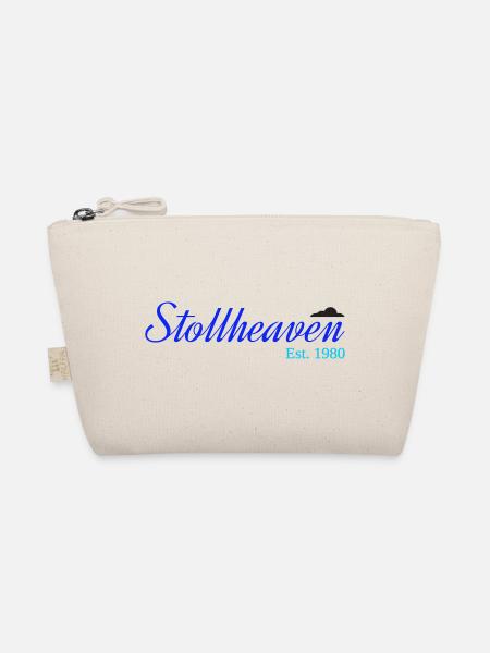 Stollheaven - EST 1980 - Bio-Täschchen - Natur