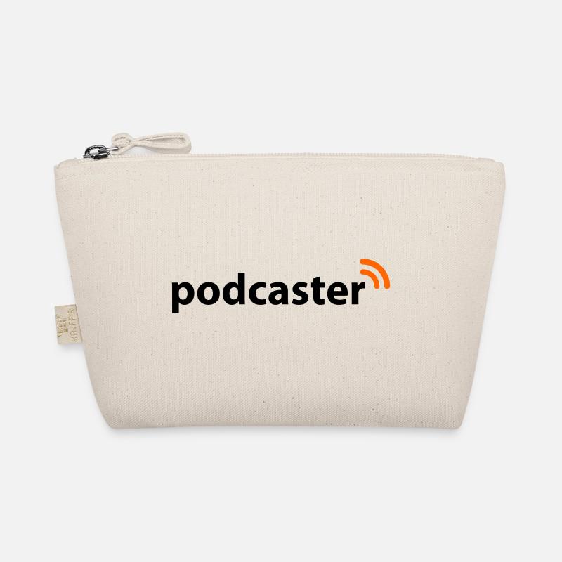 Podcaster | Funk | Wlan Trousse biologique