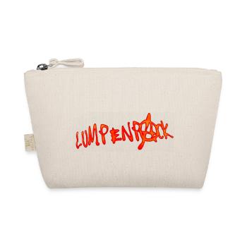 Lumpenpack - Bio-Täschchen - Natur - Vorne