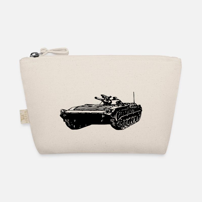 Russischer Schützenpanzer Bio-Täschchen