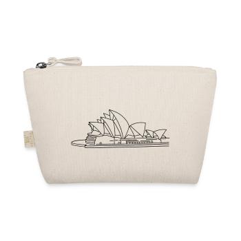 L'Opéra de Sydney - Trousse biologique - nature - Devant