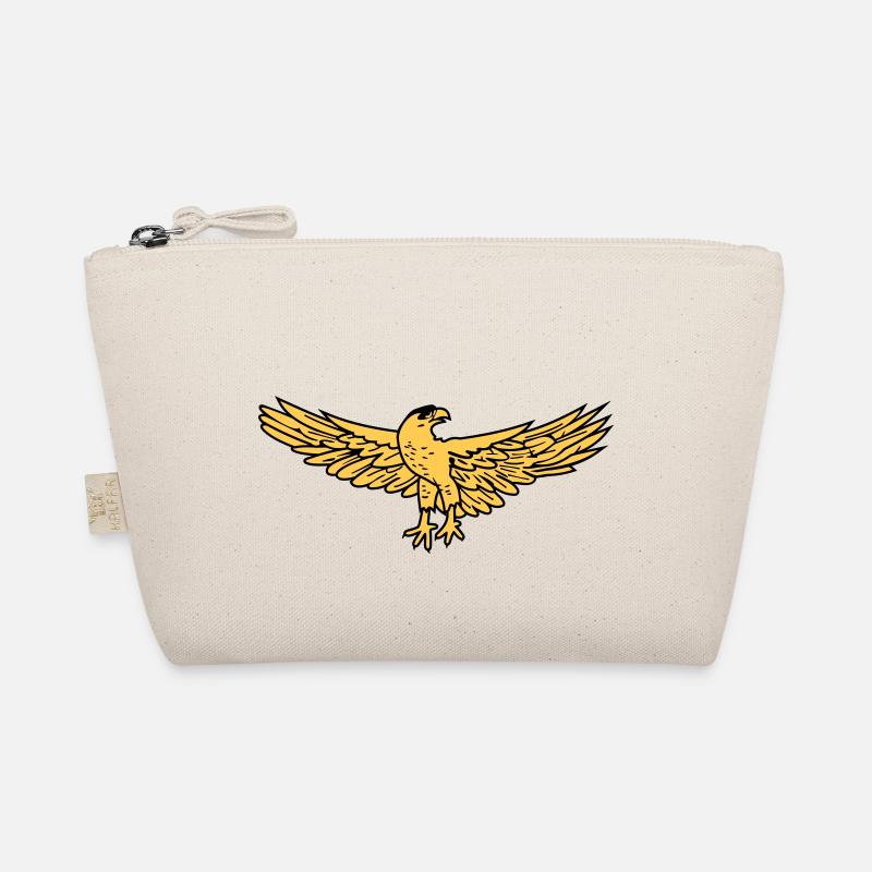 Adler Rom SPQR Vogel Bio-Täschchen