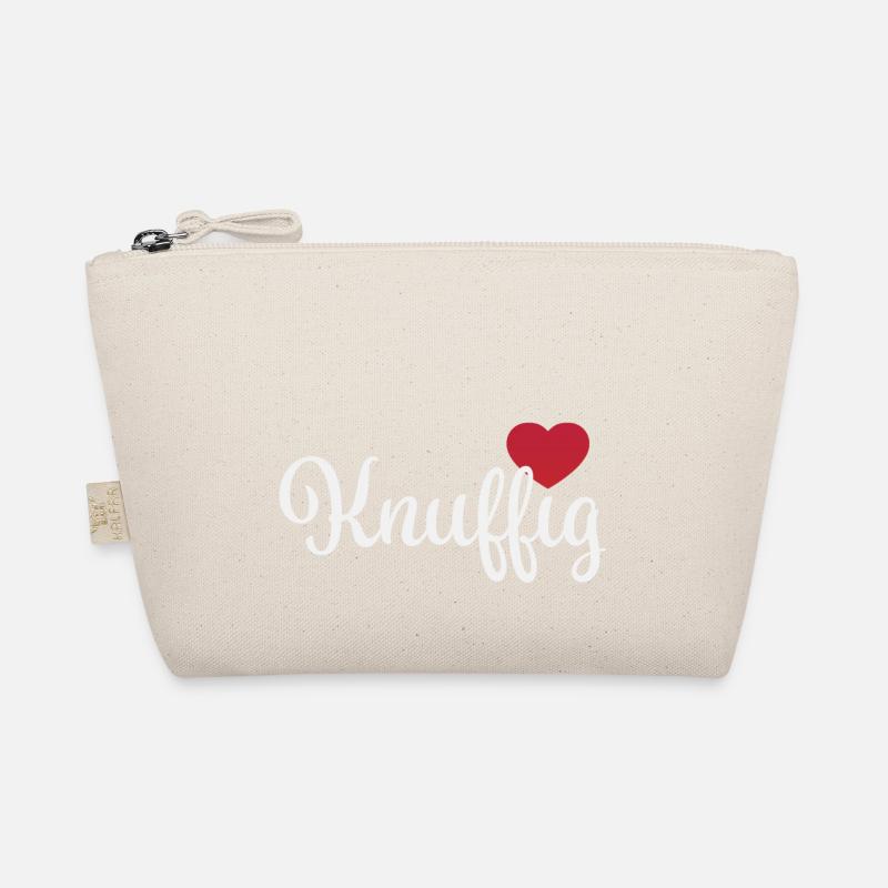 Knuffig Bio-Täschchen