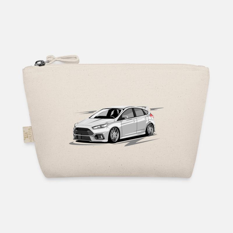 Focus MK3 RS ohne Fahrer - Bio-Täschchen - Natur