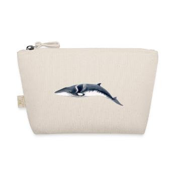 Minke - Petit rorqual - baleine Minke - Trousse biologique - nature - Devant