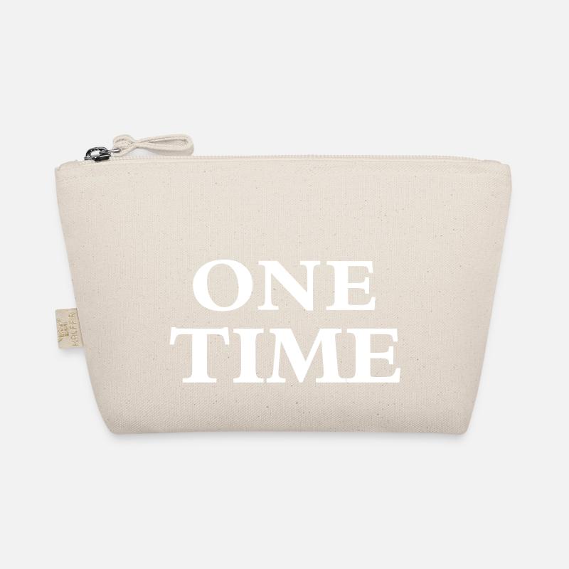 One Time Trousse biologique