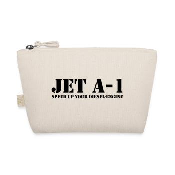 Jet A-1 diesel - Organic Pouch - nature - Front
