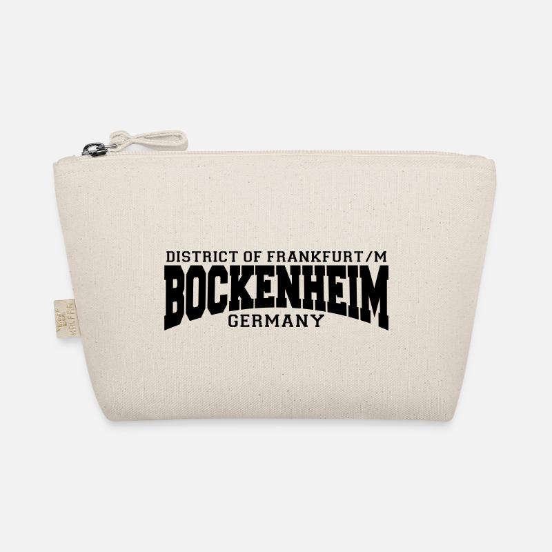 Frankfurt bockenheim Bio-Täschchen