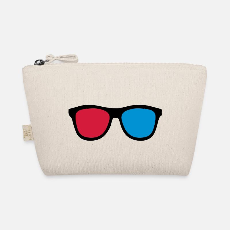 3D glasses Trousse biologique