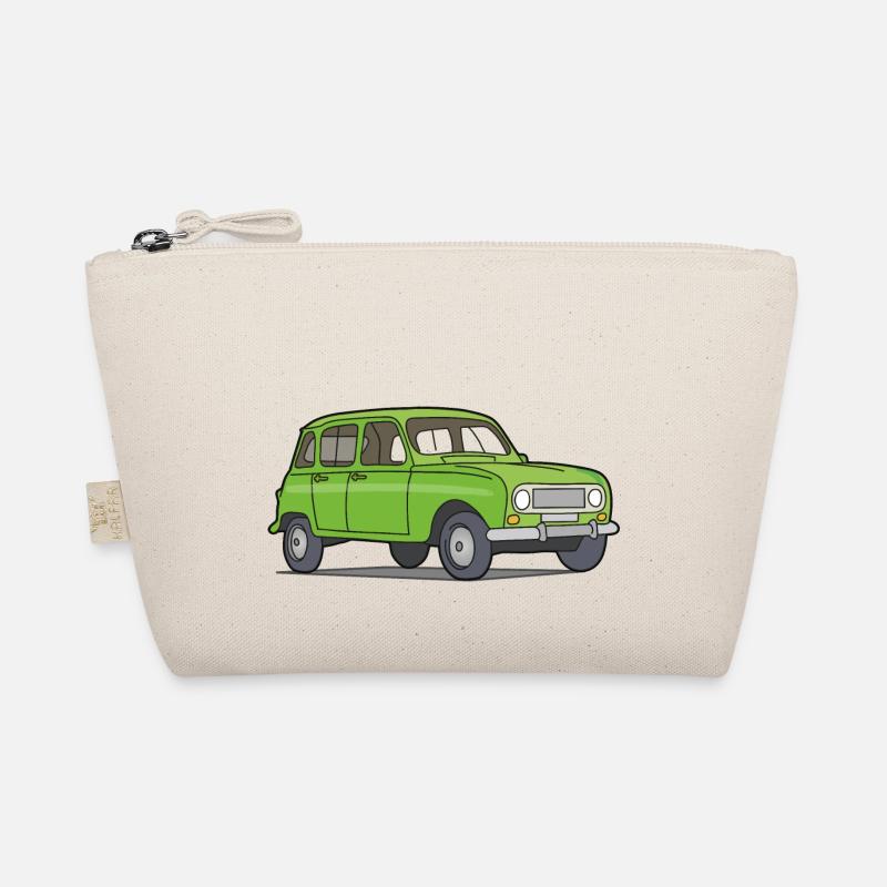 R4 (Voiture) Trousse biologique