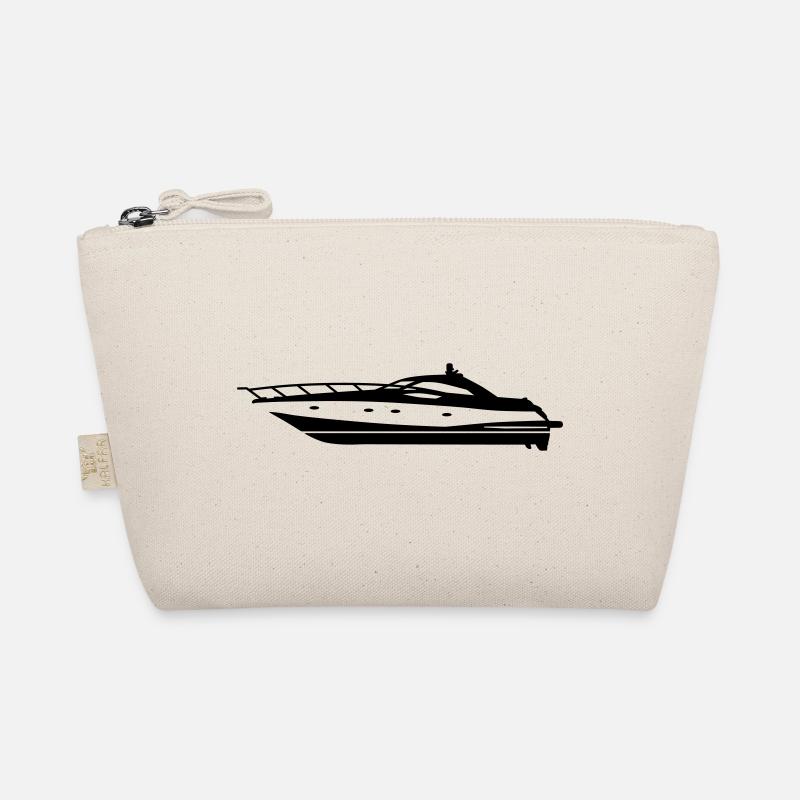 Motoryacht Bio-Täschchen