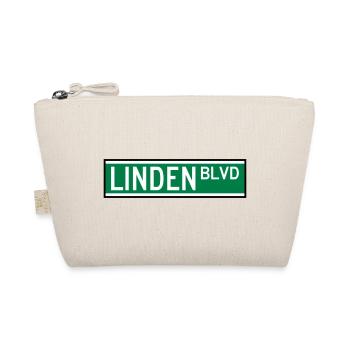 LINDEN BLVD SIGN - Trousse biologique - nature - Devant