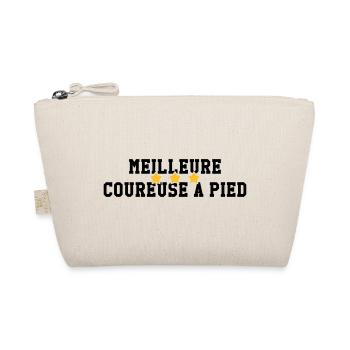 Course à Pied / Running / Jogging / Coureur - Trousse biologique - nature - Devant