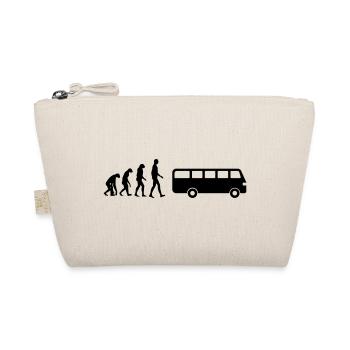Bus / Conducteur / Travail / Métier / Job - Trousse biologique - nature - Devant