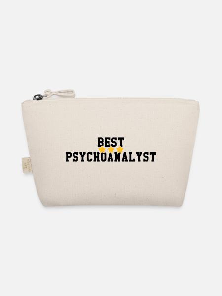 Psychologue / Psychiatre / Travail / Psychanalyste - Trousse biologique - nature - Devant