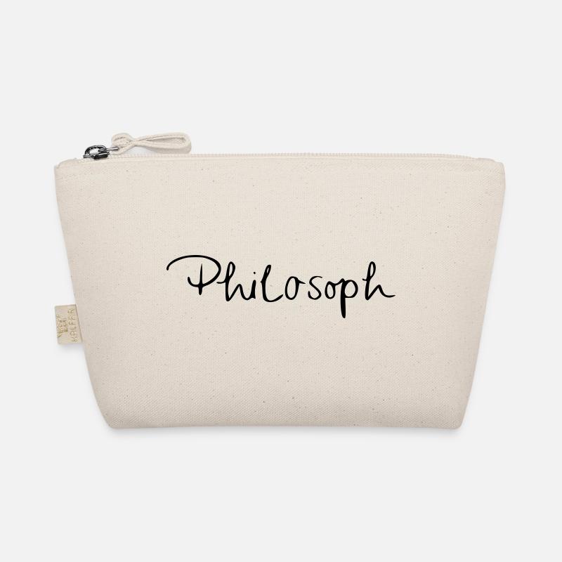 philosopher Organic Pouch