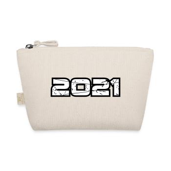 2021 - Organic Pouch - nature - Front
